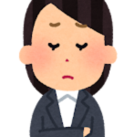 検討するAさん